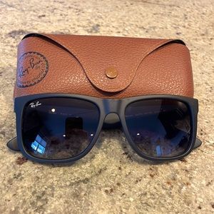 Ray Ban Justin Sunglasses
